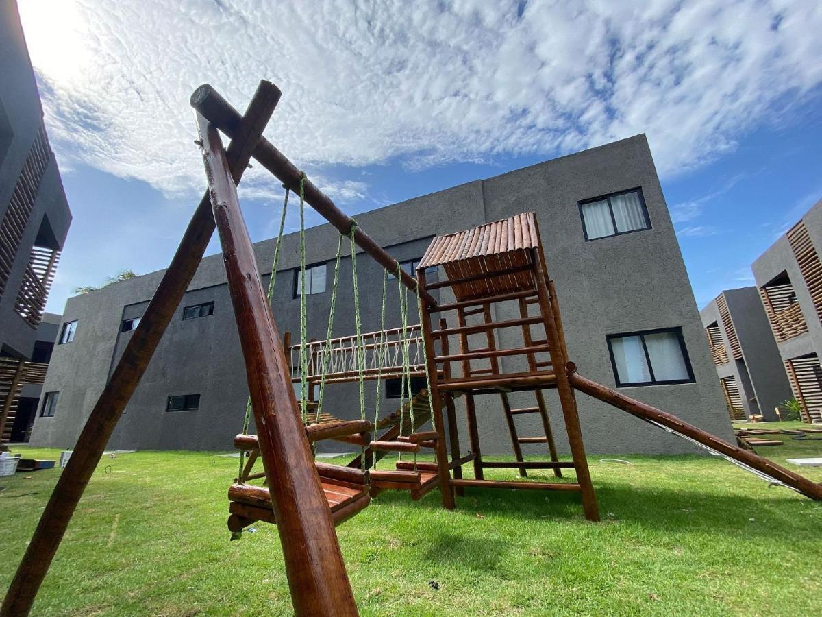 Villas Patacho - Milagres Apto 102 Bloco A - ER Hospedagens Pôrto de Pedras Exterior foto